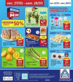 ALDI Dépliant week 13 Pagina 32
