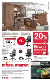 Möbel Martin Prospekt Seite 20