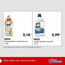 Volantino Iper Tosano settimana 11 Pagina 1