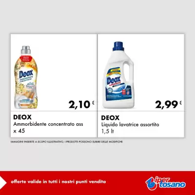 Volantino Iper Tosano (valido fino al 19-03)