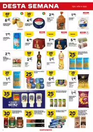 Folheto Continente | Fim de Semana Página 3