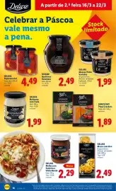 Folheto Lidl semana 12 Página 16