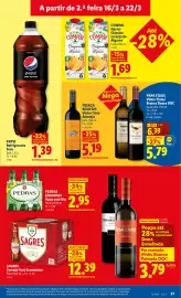 Folheto Lidl semana 12 Página 21