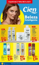 Folheto Lidl semana 12 Página 22