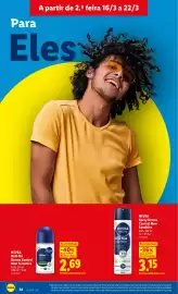 Folheto Lidl semana 12 Página 32