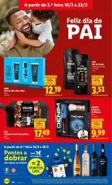 Folheto Lidl semana 12 Página 34