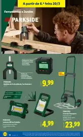 Folheto Lidl | Novidades Página 10