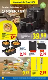 Folheto Lidl | Novidades Página 12