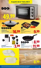 Folheto Lidl | Novidades Página 13