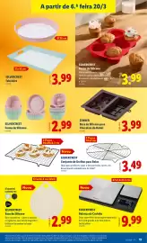 Folheto Lidl | Novidades Página 15