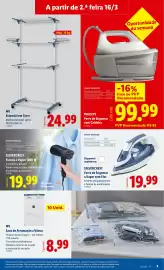 Folheto Lidl | Novidades Página 3