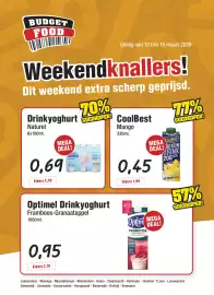 Budget Food folder Pagina 1