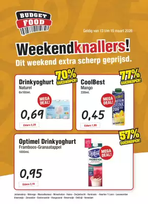 Budget Food folder (geldig t/m 15-03)