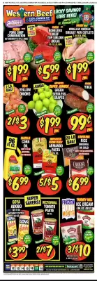 Western Beef circular (valid until 18-03)