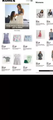 Kohl's weekly ad (valid until 17-03)