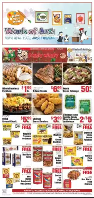 Piggly Wiggly weekly ad (valid until 17-03)
