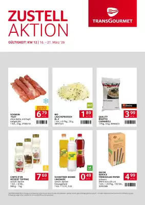 Transgourmet Flugblatt (gültig bis 21-03)