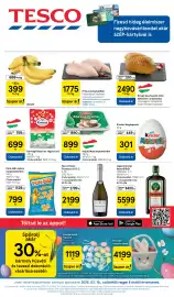 Tesco akciós újság hét 12 Oldal 1