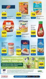 Tesco akciós újság hét 12 Oldal 20