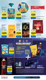 Tesco akciós újság hét 12 Oldal 24