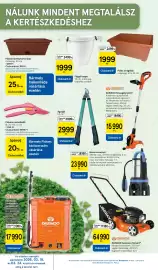 Tesco akciós újság hét 12 Oldal 34