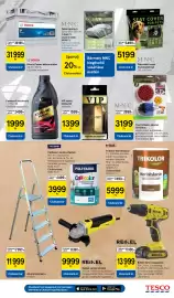 Tesco akciós újság hét 12 Oldal 35