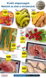 Tesco akciós újság | Szupermarket Oldal 2