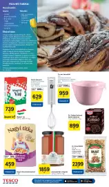 Tesco akciós újság | Szupermarket Oldal 6