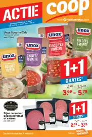 Coop folder week 12 Pagina 1