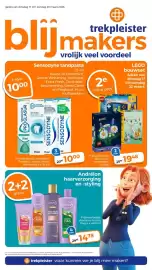 Trekpleister folder Pagina 1