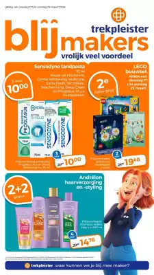 Trekpleister folder (geldig t/m 29-03)