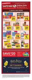 Safeway weekly ad week 11 Page 1