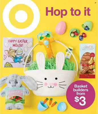 Target weekly ad (valid until 21-03)