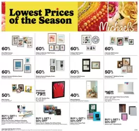 Michaels weekly ad week 11 Page 3