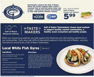 Hannaford flyer week 12 Page 12