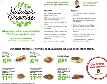 Hannaford flyer week 12 Page 10