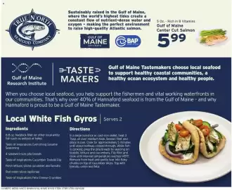 Hannaford flyer week 12 Page 12