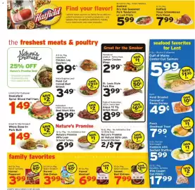 Hannaford flyer week 12 Page 2