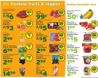 Hannaford flyer week 12 Page 3