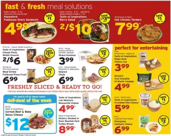 Hannaford flyer week 12 Page 4