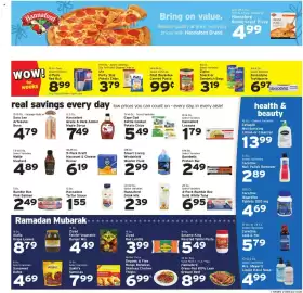 Hannaford flyer week 12 Page 7