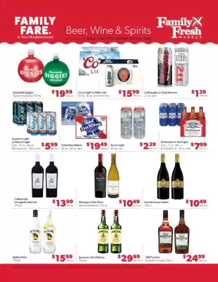Family Fare weekly ad (valid until 28-03)
