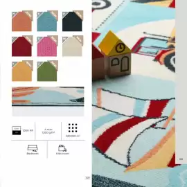 Koberce Breno leták Strana 109