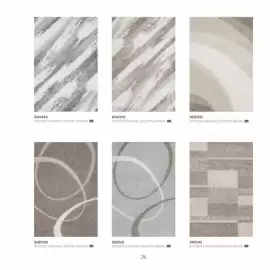 Koberce Breno leták Strana 74