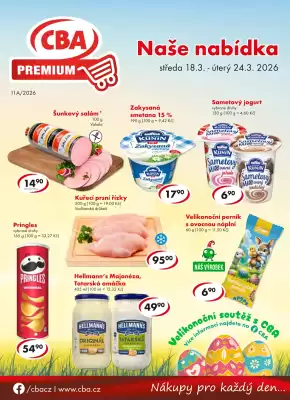 CBA leták (platné do 24-03)