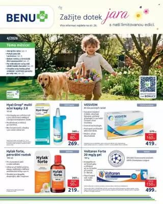 Benu leták (platné do 30-04)