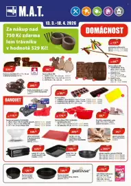 M.A.T. leták Strana 1