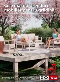 Catalog XXXLutz Pagină 1