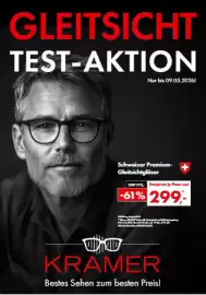 Kramer Brillen Prospekt Seite 1