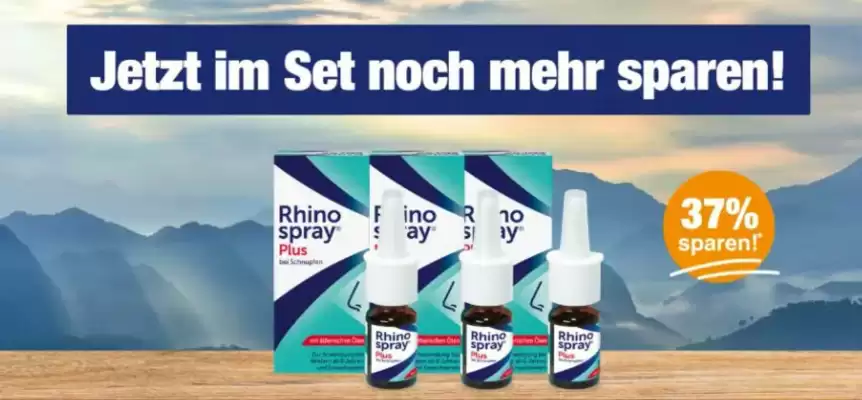 Easy Apotheke Prospekt (gültig bis 23-03)